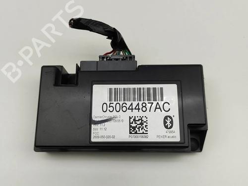 Used Electronic module Electronic module DODGE NITRO 2.8 CRD 4WD (177 hp) 25910217 25910217