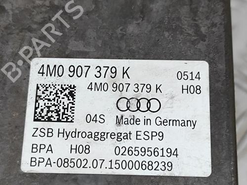 ABS pump AUDI Q7 (4MB, 4MG, 4MQ) 3.0 TDI quattro | BP28332359M43 
