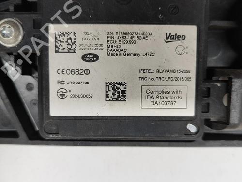 Electronic module LAND ROVER RANGE ROVER VELAR (L560) 2.0 D240 SD4 4x4 | BP16945195M83