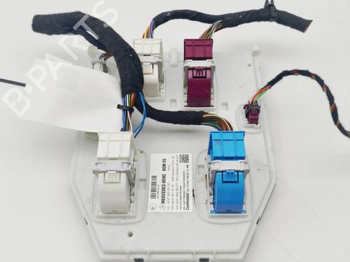 Control unit MERCEDES-BENZ EQA (H243) EQA 250 (243.701) | BP38706744M11 - Image 3