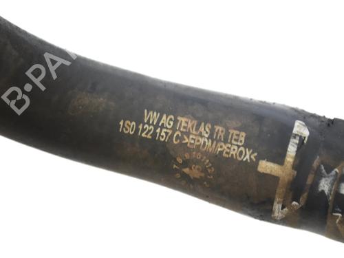 Pipe VW UP! (121, 122, BL1, BL2, BL3, 123) 1.0 | BP30211329M125