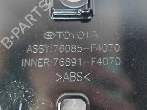 Spoiler bagklap TOYOTA C-HR (_X2_, _H2_) Hybrid (MAXH20) | BP27779594C96 - Image 7