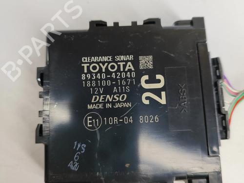 Electronic module TOYOTA RAV 4 IV (_A4_) 2.5 Hybrid (AVA42_) | BP23561535M83 - Image 7