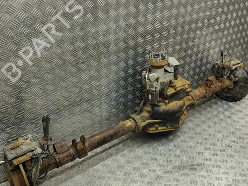 Bakaksel VW CADDY IV Box Body/MPV (SAA, SAH) 2.0 TDI 4motion | BP25883795M2