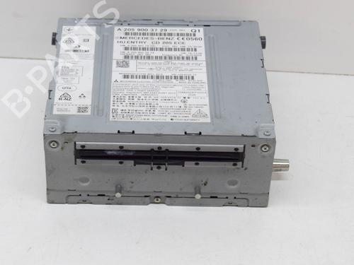 Used Electronic module MERCEDES-BENZ C-CLASS (W205) C 220 BlueTEC / d (205.002, 205.004) (170 hp) 7739513