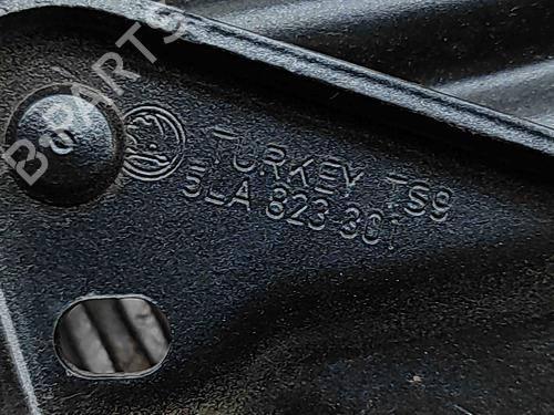Hinge/Door check strap SKODA ENYAQ iV SUV (5AZ) 60 | BP29753029C146 