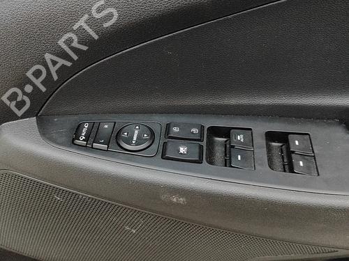Front right panel HYUNDAI TUCSON (TL, TLE) 1.7 CRDi | BP36470545C59 - Image 3