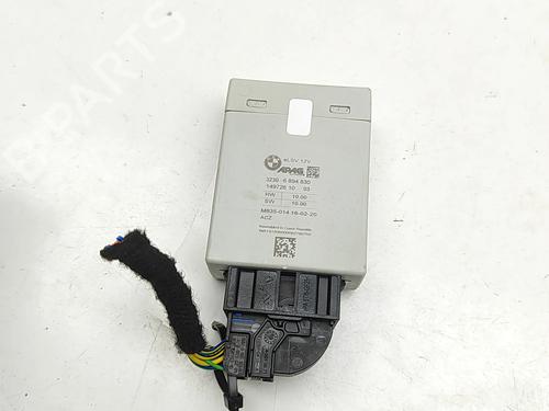 Used Electronic module Electronic module BMW X6 (G06, F96) M (600 hp) 33393709 33393709