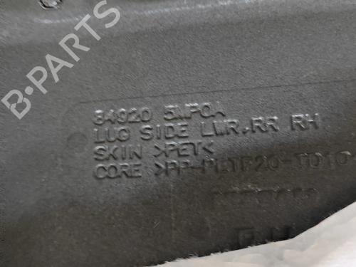 Boot lining NISSAN ARIYA (FE0) EV e-4ORCE | BP29337104I3  - Image 5