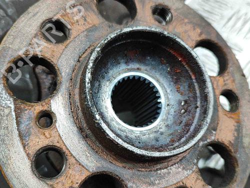 Right rear steering knuckle MERCEDES-BENZ SLK (R172) 250 CDI / d (172.403) | BP19428175M28