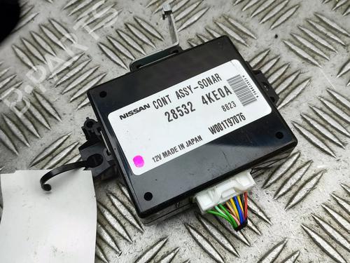 Electronic module NISSAN NAVARA NP300 Pickup (D23, D23T) 2.3 dCi 4x4 | BP31339145M83 