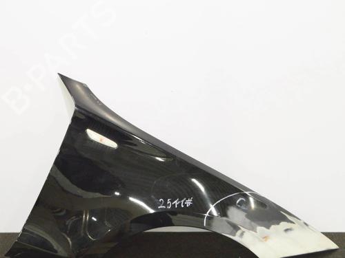 Used Right front fenders Right front fenders BMW 1 Convertible (E88) 135 i (306 hp) 29890681 29890681