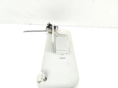 Right sun visor JAGUAR XE (X760) 2.0 D | BP38421775I2 - Image 2