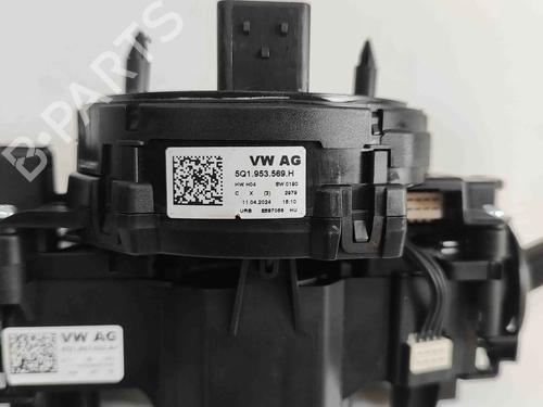 Steering column stalk VW MULTIVAN T7 (STM, STN) 1.4 eHybrid | BP33375291I23  - Image 9