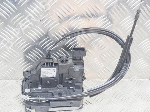 Used Front left lock CITROËN JUMPER II Van 2.2 HDi 130 (130 hp) 7739525