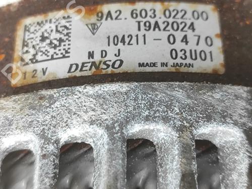 Alternator PORSCHE 718 CAYMAN (982) S 2.5 (982130, 982131) | BP33938040M7  - Image 6