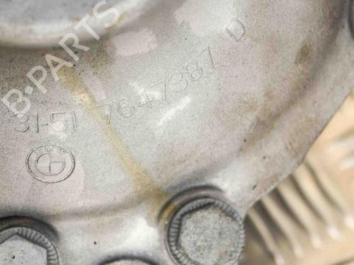 Front differential BMW 7 (G11, G12) 750 d, Ld xDrive | BP6751562M23