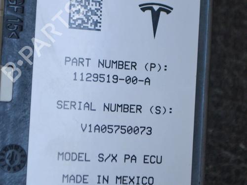 Electronic module TESLA MODEL S (5YJS) 75D AWD | BP20233020M83 - Image 4