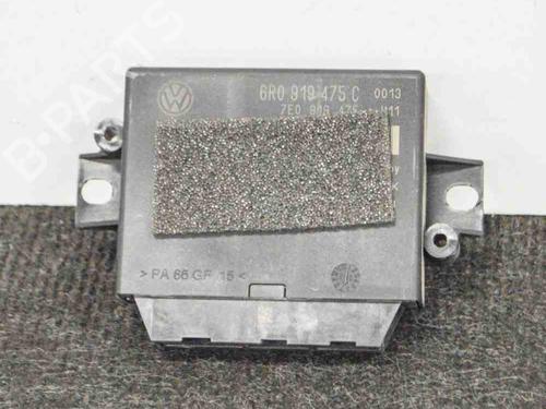 Used Electronic module VW POLO V (6R1, 6C1) 1.4 (6R1) (85 hp) 6758174