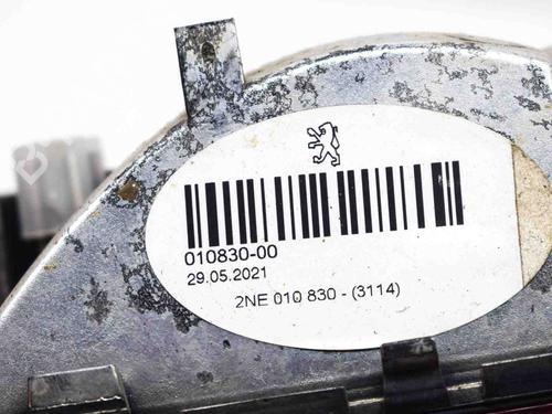 Rear fog light OPEL MOKKA 1.2 (76) | BP27759191C37