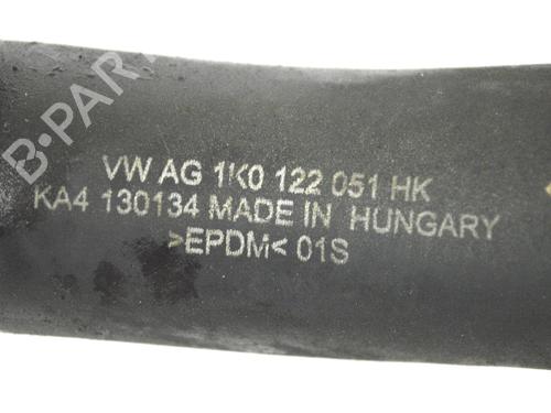 Pipe SKODA OCTAVIA II Combi (1Z5) 2.0 TDI 16V 4x4 | BP30224618M125 