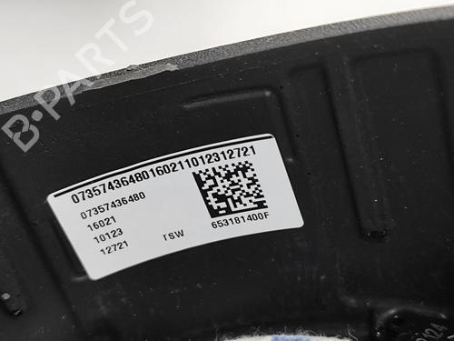 Steering wheel FIAT 500e (332_) Elektro (FA1) | BP36470968C49 - Image 6