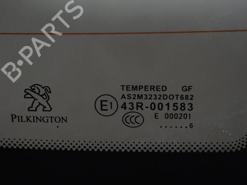 Tailgate PEUGEOT 208 I (CA_, CC_) 1.2 VTI 82 | BP30249142C6 