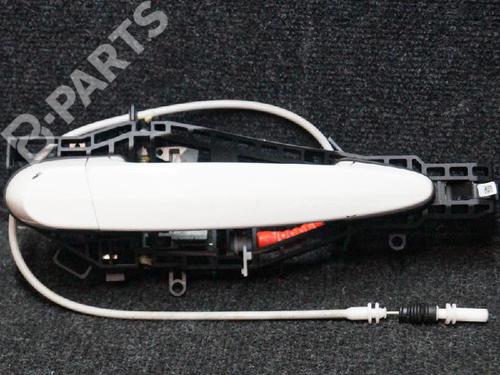 Rear right exterior door handle BMW 4 Gran Coupe (F36) 420 d | BP6724695C130 