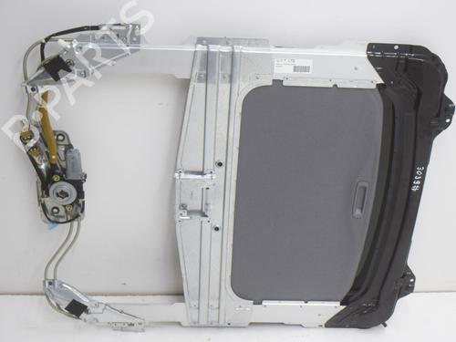 Sunroof HONDA CR-V II (RD_) 2.2 CTDi (RD9) | BP7543019C124 
