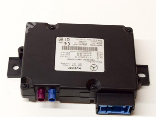 Elektronisk modul MERCEDES-BENZ C-CLASS (W205) C 220 BlueTEC / d (205.003) (163 hp) 8840308