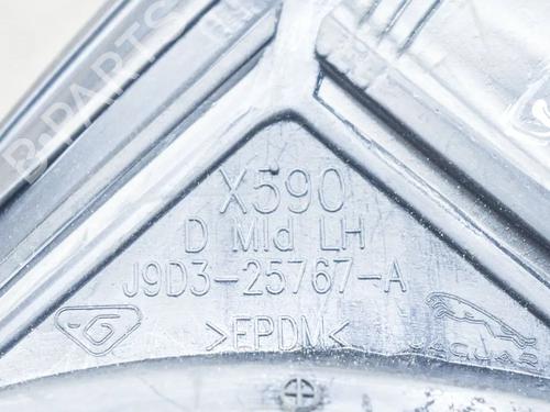 Gummiliste JAGUAR I-PACE (X590) EV400 AWD | BP27750968C142 