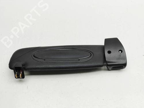 Left sun visor PORSCHE BOXSTER (987) S 3.4 | BP33393972I1 - Image 3
