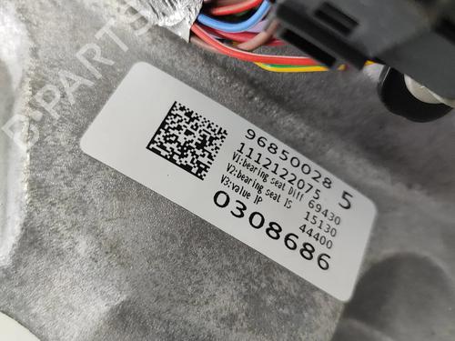 Gearbox LAND ROVER RANGE ROVER EVOQUE (L551) 2.0 D200 4x4 | BP34442673M3 - Image 1