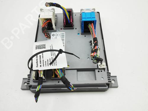 Control unit MERCEDES-BENZ EQS (V297) EQS 450+ (297.123) | BP38731561M11 - Image 2