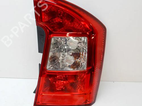 Used Right taillight KIA CARENS III MPV (UN) 2.0 CVVT (144 hp) 8624793