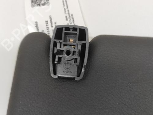 Right sun visor BMW 3 Gran Turismo (F34) 335 d xDrive | BP27404892I2