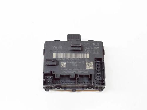 Used Electronic module AUDI A3 Limousine (8VS, 8VM) 30 TFSI (115 hp) 27753592