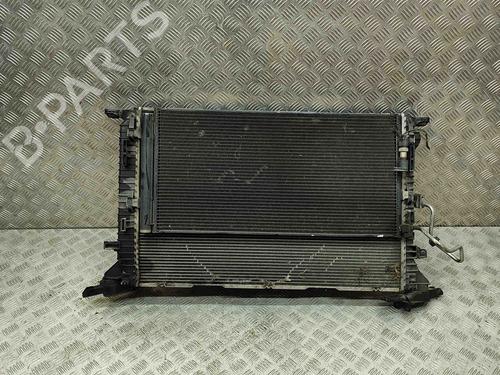 Used Radiator set PORSCHE MACAN (95B) 3.0 S Diesel (258 hp) 26142260