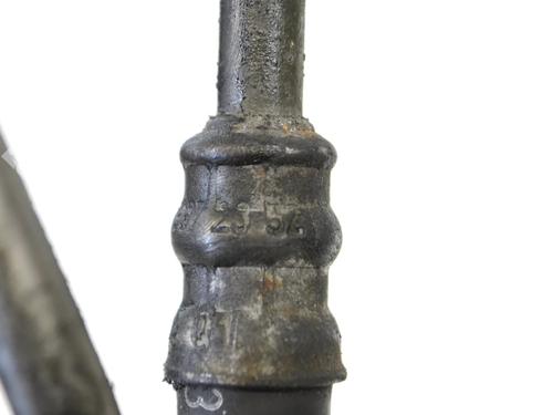 Pipe MERCEDES-BENZ CLK (C209) CLK 220 CDI (209.308) | BP30209971M125 