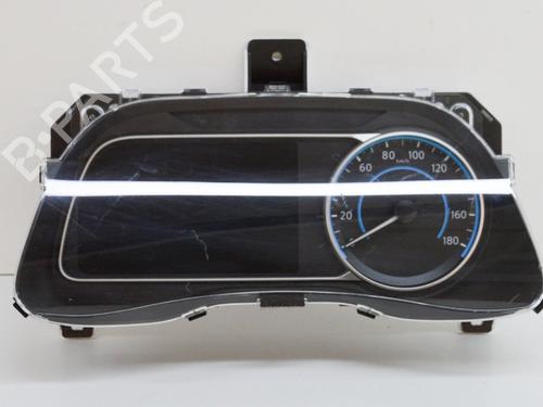 Used Instrument cluster NISSAN LEAF (ZE1) Electric (150 hp) 27761309