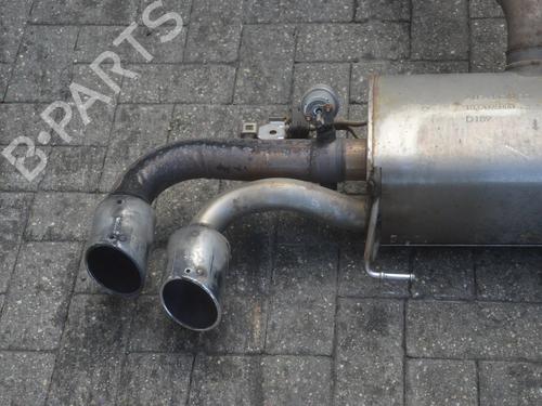 Exhaust system ALFA ROMEO STELVIO (949_) 2.9 Q4 (949.AXG2A, 949.AXH2A, 949.AXS2A) | BP33363614M121  - Image 13