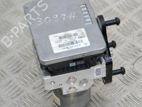 ABS pump MERCEDES-BENZ E-CLASS (W213) E 350 e (213.050) | BP7733308M43 