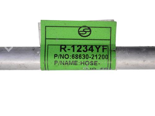 AC-rør SSANGYONG RODIUS II 2.2 Xdi | BP30246290M126 