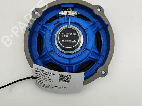 Speaker HYUNDAI SANTA FÉ IV (TM, TMA) 2.2 CRDi AWD | BP27789400E2 