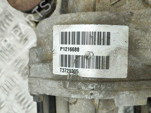 Rear differential VOLVO XC60 I SUV (156) D4 AWD | BP21187696M24 