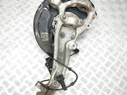 Left front steering knuckle VW PASSAT B7 (362) 1.4 TSI EcoFuel | BP37468999M25 - Image 4