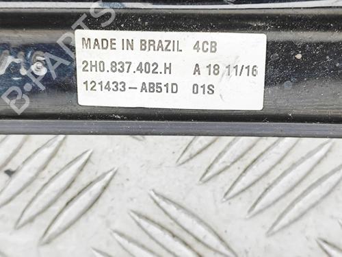 Front right window mechanism VW AMAROK (2HA, 2HB, S1B, S6B, S7A, S7B, AGD) 2.0 BiTDI 4motion | BP31314884C23