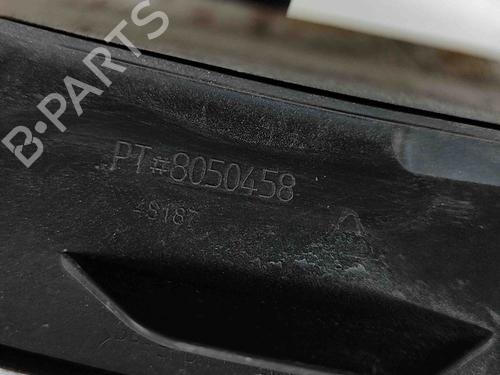 Rear right wheel arch trim BMW X3 (F25) xDrive 20 d | BP29310438C137 