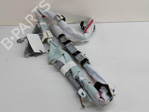 Used Right curtain airbag NISSAN QASHQAI II SUV (J11, J11_) 1.6 dCi (130 hp) 24583639