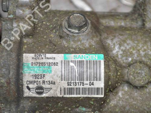 AC compressor MINI MINI COUNTRYMAN (R60) Cooper D | BP30221269M34